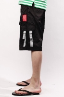 Шорты LRG A096022 Sky High Black артикул 5308c.