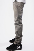 Джинсы LRG J095003 Grass Roots Grey Wash артикул 5320c.