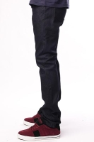 Джинсы Emerica Skelter Super Slim Indigo Raw артикул 5322c.