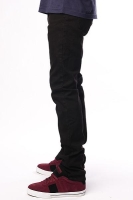 Джинсы Emerica Hsu Signature-Slim Od Black артикул 5326c.