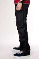 Джинсы LRG J105008 Mc Fit Raw Dark Indigo артикул 5328c.