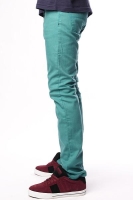 Джинсы Emerica Hsu Signature-Slim Teal артикул 5336c.