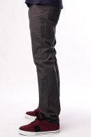 Джинсы Emerica Hsu-Twill Black/Grey артикул 5337c.