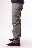 Джинсы Emerica Prohibit Regular Grey артикул 5338c.