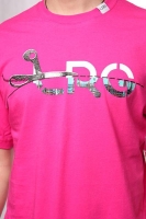 Футболка LRG A091059 Like A Ginsu Magenta артикул 5355c.