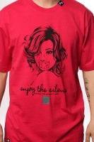 Футболка LRG A101146 Enjoy The Silence Rose артикул 5365c.