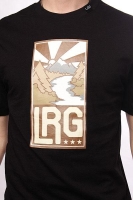 Футболка LRG A091022 Fresh Outdoors Black артикул 5366c.