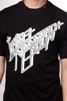 Футболка LRG A091081 Money For Nothing Black артикул 5381c.