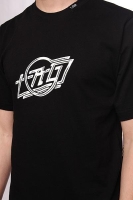 Футболка LRG A091044 Research High Black артикул 5385c.