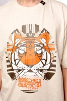 Футболка LRG A091053 Sunderban Natural Heather артикул 5392c.