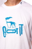 Футболка LRG A091099 What It Was White артикул 5401c.